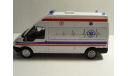 Ford Transit Ambulans, масштабная модель, scale43