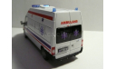 Ford Transit Ambulans, масштабная модель, scale43