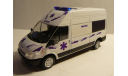 Ford Transit Ambulance, масштабная модель, scale43