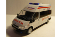 Ford Transit Ambulancia, масштабная модель, scale43