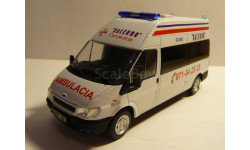 Ford Transit Ambulancia