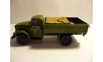 ГАЗ 51А Милиция, масштабная модель, scale43