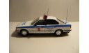 BMW 535i Милиция ДПС Москва, масштабная модель, 1:43, 1/43