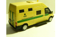 Ford Transit Инкассация, масштабная модель, 1:43, 1/43