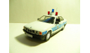 BMW 535i Милиция ГАИ Ленинград сопровождение, масштабная модель, 1:43, 1/43