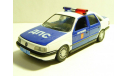 VW B3 Милиция ДПС, масштабная модель, 1:43, 1/43, Volkswagen