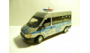 Ford Transit Милиция, масштабная модель, 1:43, 1/43