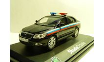 Skoda Octavia A5 ФСБ антитеррор, масштабная модель, scale43, Škoda