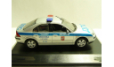 Ford Mondeo Милиция 2 СП ДПС Москва, масштабная модель, 1:43, 1/43