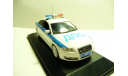 Audi A6 Полиция ДПС, масштабная модель, 1:43, 1/43