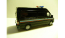 Mercedes-Benz Sprinter ФСБ РФ Minichamps, масштабная модель, 1:43, 1/43