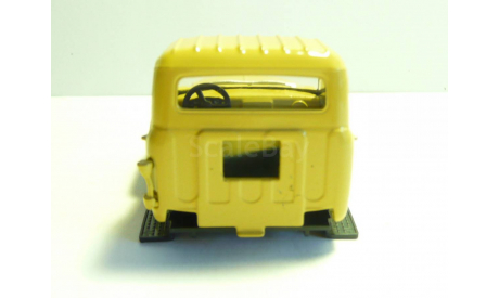кабина ГАЗ 53-12, масштабная модель, 1:43, 1/43