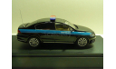 VW Passat B7 Полиция, масштабная модель, 1:43, 1/43, Minichamps, Volkswagen