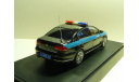 VW Passat B7 Полиция, масштабная модель, 1:43, 1/43, Minichamps, Volkswagen