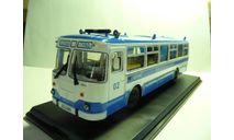 ЛиАЗ 677М Милиция ППМ, масштабная модель, scale43