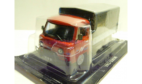 УАЗ 33036 Автолегенды СССР № 215, масштабная модель, 1:43, 1/43