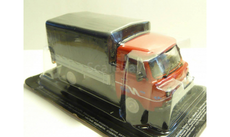 УАЗ 33036 Автолегенды СССР № 215, масштабная модель, 1:43, 1/43
