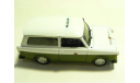 Trabant P601 кузов, масштабная модель, 1:43, 1/43
