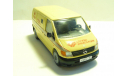 Mercedes-Benz Vito I служба инкассации, масштабная модель, 1:43, 1/43, NZG