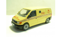 Mercedes-Benz Vito I служба инкассации, масштабная модель, 1:43, 1/43, NZG