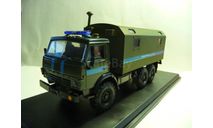 КАМАЗ 4310 Военная полиция, масштабная модель, scale43