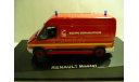 Renault Master Pompiers Norev, масштабная модель, 1:43, 1/43