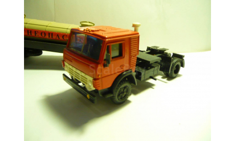 КАМАЗ 5410 ЭЛЕКОН, масштабная модель, 1:43, 1/43