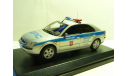 Ford Mondeo Полиция 2 СБ ДПС Москва, масштабная модель, scale43