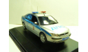 Ford Mondeo Полиция 2 СБ ДПС Москва, масштабная модель, scale43