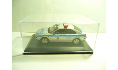 Ford Mondeo Полиция 2 СБ ДПС Москва, масштабная модель, scale43