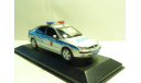 Ford Mondeo Милиция ДПС УВД ЮВАО Москва, масштабная модель, scale43