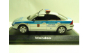 Ford Mondeo Милиция ДПС УВД ЮВАО Москва, масштабная модель, scale43