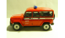 УАЗ 3159 Барс Служба пожаротушения, масштабная модель, scale43