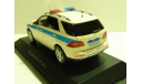 Mercedes-Benz ML W166 Полиция ДПС Москва, масштабная модель, scale43