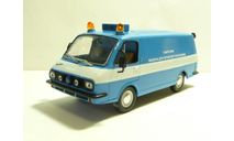 РАФ 2203 анатомичка, масштабная модель, scale43, УАЗ