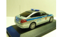Nissan Teana Полиция УВД по ЦАО Москва, масштабная модель, scale43