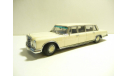 Mercedes Benz 600, масштабная модель, Mercedes-Benz, Autoart, 1:43, 1/43