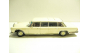 Mercedes Benz 600, масштабная модель, Mercedes-Benz, Autoart, 1:43, 1/43