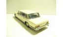 Mercedes Benz 600, масштабная модель, Mercedes-Benz, Autoart, 1:43, 1/43