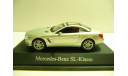 Mercedes Benz SL, масштабная модель, Norev, scale43, Mercedes-Benz