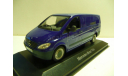 Mercedes Benz Vito 109 CDI 2003, масштабная модель, Minichamps, scale43, Mercedes-Benz