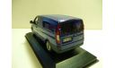 Mercedes Benz Vito 109 CDI 2003, масштабная модель, Minichamps, scale43, Mercedes-Benz