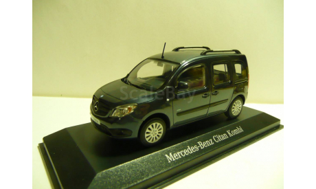 Mercedes-Benz Citan Kombi, масштабная модель, Minichamps, 1:43, 1/43