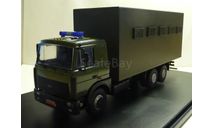 МАЗ 6303 АЗ Беларусь, масштабная модель, scale43