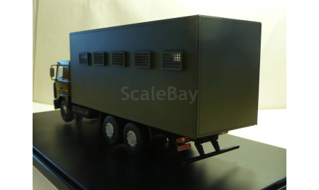МАЗ 6303 АЗ Беларусь, масштабная модель, scale43