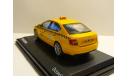 Skoda Octavia A7  Такси, масштабная модель, scale43, Škoda