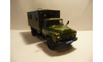 ЗИЛ 130Г ОМОН, масштабная модель, scale43