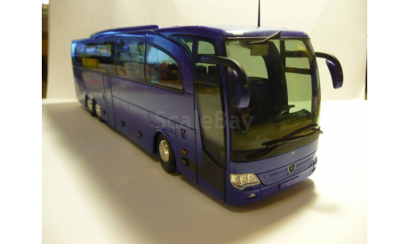 Mercedes-Benz Travego M, масштабная модель, Rietze, 1:43, 1/43