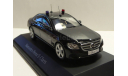 Mercedes-Benz E W213 2017 ФСО России, масштабная модель, I-Scale, 1:43, 1/43