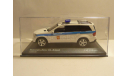 Mercedes-Benz GL Милиция Москва, масштабная модель, Minichamps, scale43